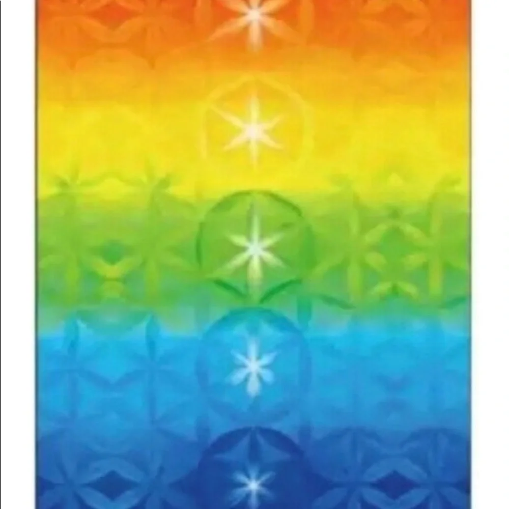 Chakra Meditation & Yoga Tapestry
